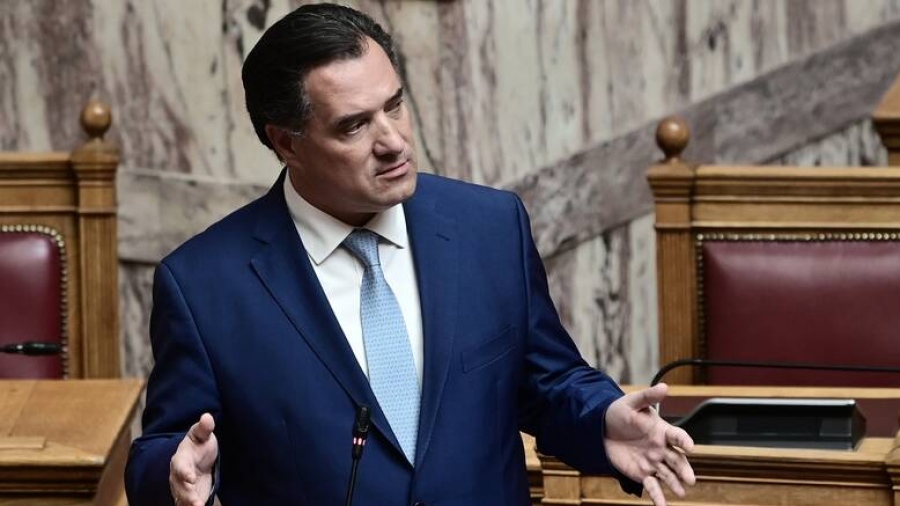 O Γεωργιάδης «παραίτησε» τον διοικητή του ΕΦΚΑ - Ο Παναγιώτης Κοκκόρης αναλαμβάνει καθήκοντα