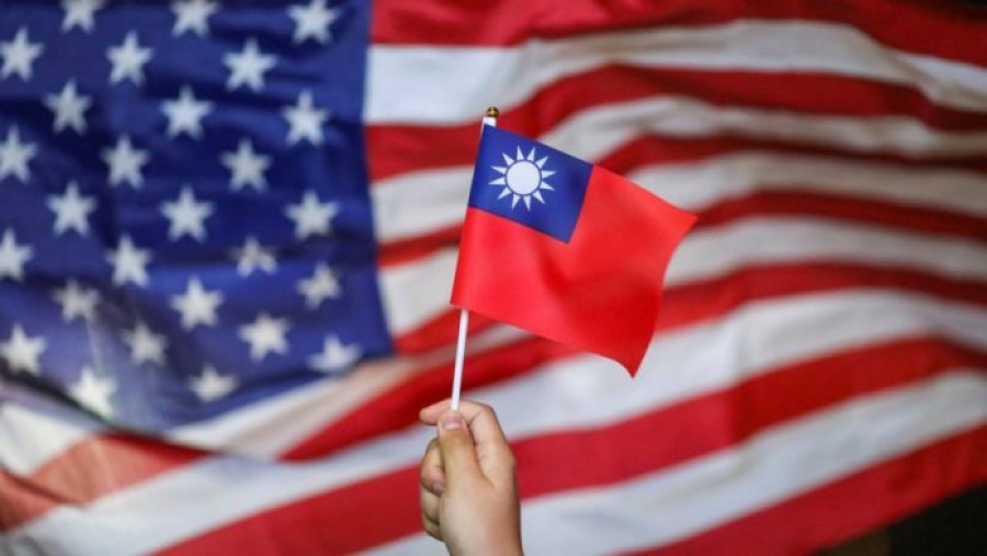 ΗΠΑ: Ανακοίνωσαν μία νέα πρωτοβουλία ενίσχυσης της υποστήριξης προς την Ταϊβάν