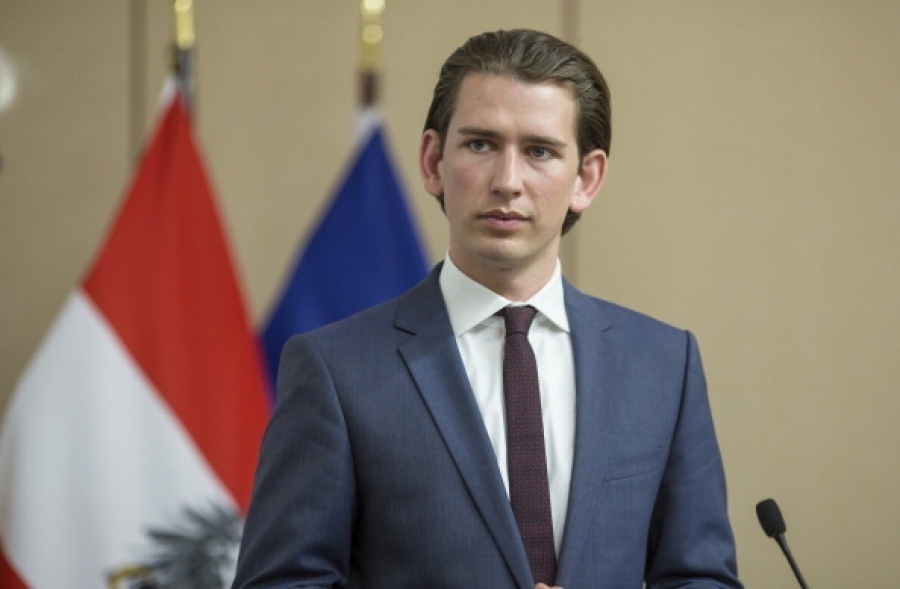 Kurz (Αυστρία): Δεν πρόκειται να επαναδιαπραγματευτούμε τη συμφωνία για το Brexit - Ξεκάθαρη η θέση της Ευρωπαϊκής Ένωσης