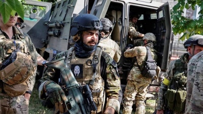 Πού χάθηκαν οι «Γκρίζες Χήνες»; Η μοίρα των ξένων μισθοφόρων στην Ουκρανία που εξαϋλώθηκε