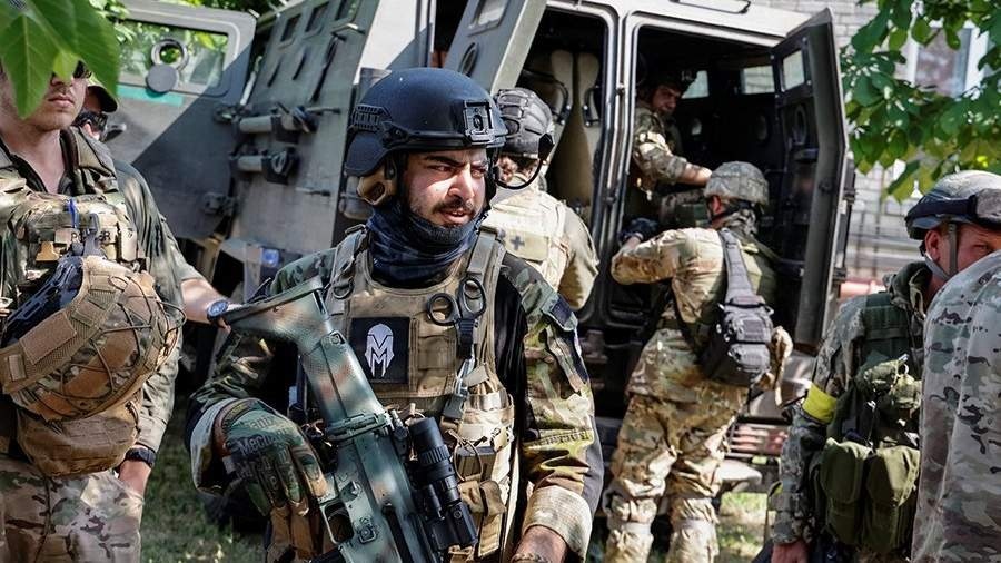 Πού χάθηκαν οι «Γκρίζες Χήνες»; Η μοίρα των ξένων μισθοφόρων στην Ουκρανία που εξαϋλώθηκε