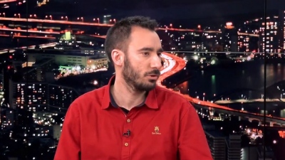 ΜέΡΑ25: Καταγγέλλει «φίμωση» του δημοσιογράφου Χρήστου Αβραμίδη από την Ένωση Αστυνομικών Υπαλλήλων Θεσσαλονίκης