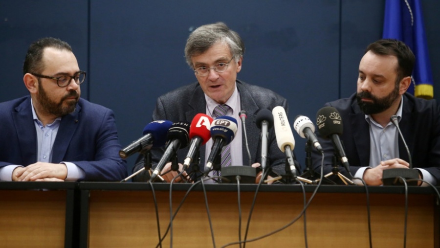 ΕΟΔΥ: Σε νοσοκομείο μεταφέρθηκε ασθενής με κορωνοϊό που διέμενε σε δομή αστέγων