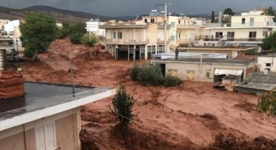 Περί τα 20 εκατ.ευρώ θα κοστίσουν σε αποζημιώσεις οι πλημμύρες στις ασφαλιστικές