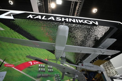 Η Kalashnikov ανεβάζει επίπεδο το KUB-10ME: Νέα κεφαλή καθοδήγησης για το καμικάζι drone των 100 χλμ.