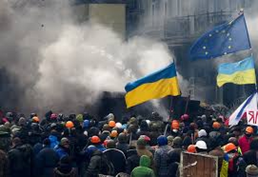 Αποκάλυψη - βόμβα πράκτορα της Ουκρανικής κατασκοπείας - Η Δύση έστειλε εκατοντάδες πράκτορες και «επαγγελματίες διαδηλωτές», μέσω ΜΚΟ, να στήσουν το Maidan