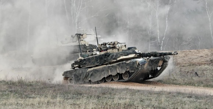 Άτακτη υποχώρηση - Δεν επιβιώνουν στο πεδίο μάχης της βαριά τανκς - Η Ουκρανία έχασε πάνω από 1.000 από ρωσικά drones