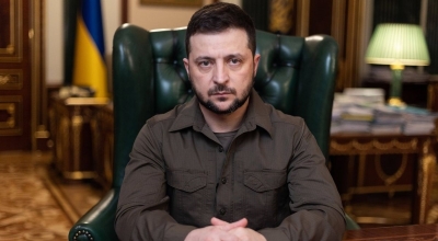 Zelensky: Οι Ρώσοι θέλουν να ισοπεδώσουν το Donbass όπως έκαναν στη Μαριούπολη