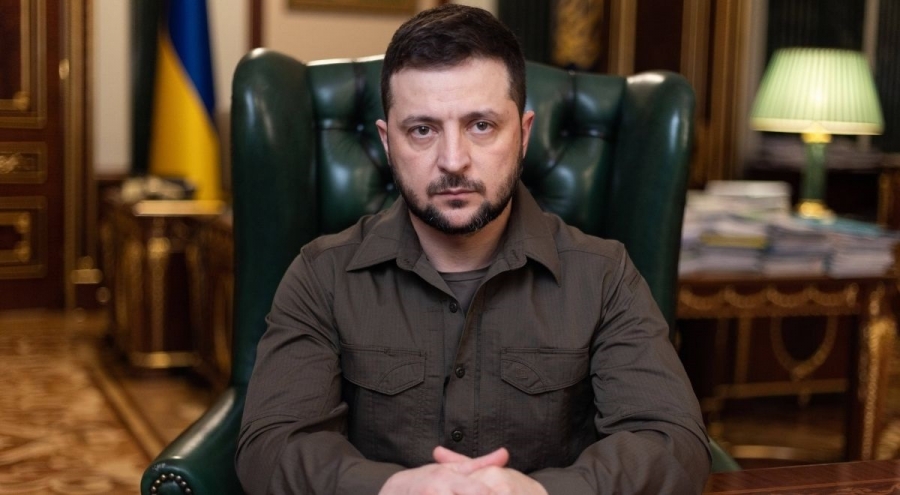 Zelensky: Οι Ρώσοι θέλουν να ισοπεδώσουν το Donbass όπως έκαναν στη Μαριούπολη