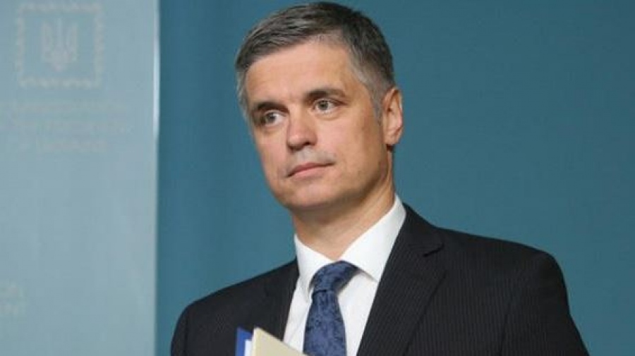 Vadim Prystaiko (πρώην ΥΠΕΞ Ουκρανίας): Θα πρέπει να υποχωρήσουμε από το Donbass, το πικρό χάπι θα το πιούμε