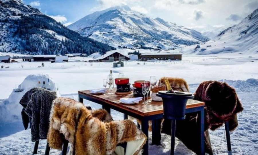 Που θέλουν να ταξιδέψουν στον κόσμο οι 55+ ετών ταξιδιώτες