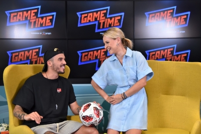 ΟΠΑΠ Game Time: Οι ημιτελικοί του Ευρωπαϊκού με τον Δημήτρη Κουρμπέλη