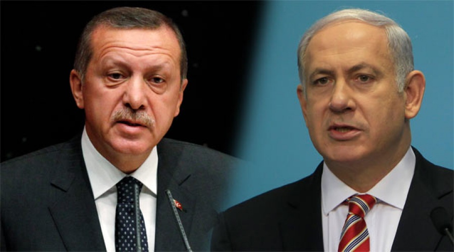 Erdogan: Ο Netanyahu είναι ένας τύραννος που σφαγιάζει παιδιά