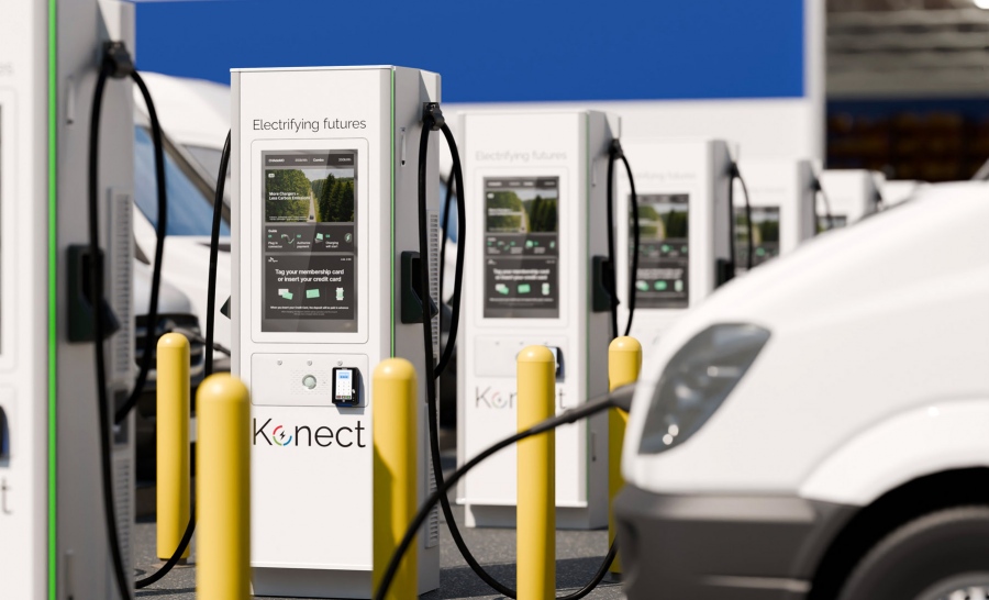 Αυξάνονται οι κλοπές καλωδίων φόρτισης ηλεκτρικών αυτοκινήτων