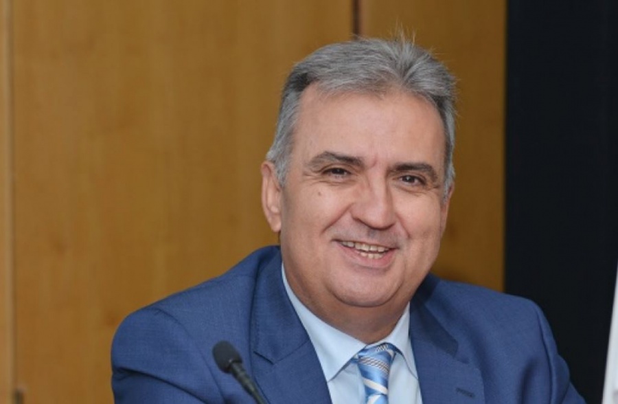 Ο Δ. Ζορμπάς πρόεδρος του Συστήματος Φιλικού Διακανονισμού για δύο ακόμη χρόνια