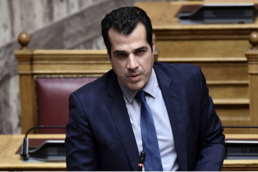 Πλεύρης: Απευθείας επαφές με χώρες που στέλνουν μετανάστες - Αυξάνουμε τις επιστροφές σε συνεργασία με τα κράτη προέλευσης