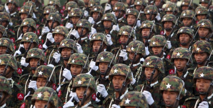 Myanmar: Ελικόπτερα άνοιξαν πυρ πάνω από σχολείο – Έξι παιδιά νεκρά