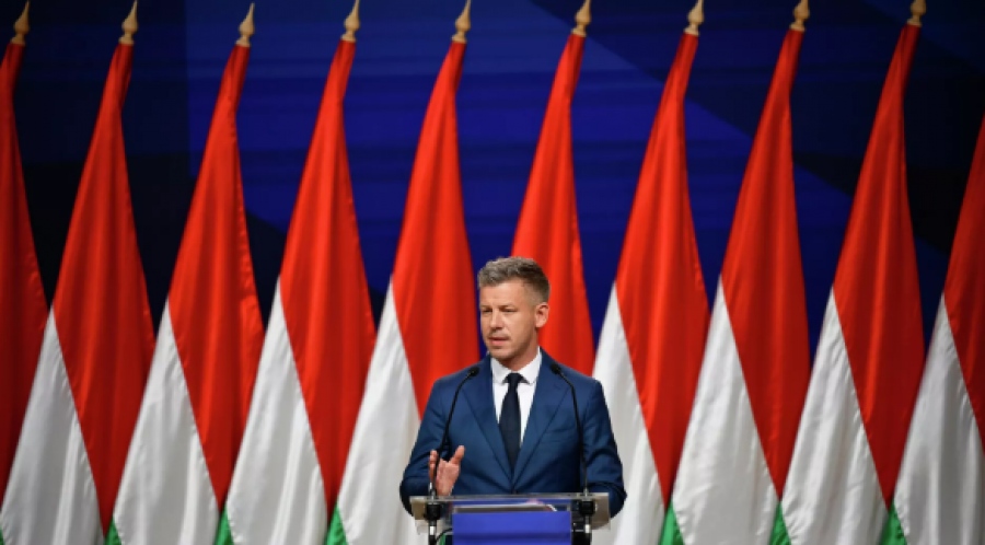 Ουγγαρία - Ο Magyar υπόσχεται deal με την ΕΕ για αποδέσμευση «παγωμένων» κονδυλίων