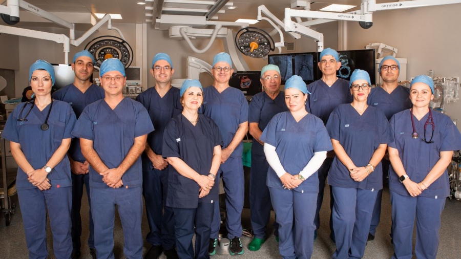 Το ΥΓΕΙΑ γιορτάζει 15 χρόνια λειτουργίας του Τμήματος Διαδερμικών Βαλβίδων - Η καρδιολογία πρωτοπορεί και εξελίσσεται στο ΥΓΕΙΑ