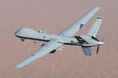 Medvedev για drone MQ9: Θρασύδειλοι οι Αμερικάνοι, λάθος να είσαι ευγενικός μαζί τους