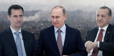 Συναγερμός στις ΗΠΑ καθώς ο Erdogan υπαινίσσεται συνάντηση με τον Assad εν μέσω κινήσεων συμφιλίωσης με τη Μόσχα