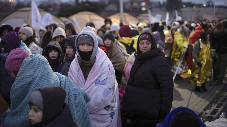 Χιλιάδες Ουκρανοί πρόσφυγες στο Ην. Βασίλειο θα μείνουν άστεγοι - Τέλος στο κυβερνητικό πρόγραμμα στήριξης