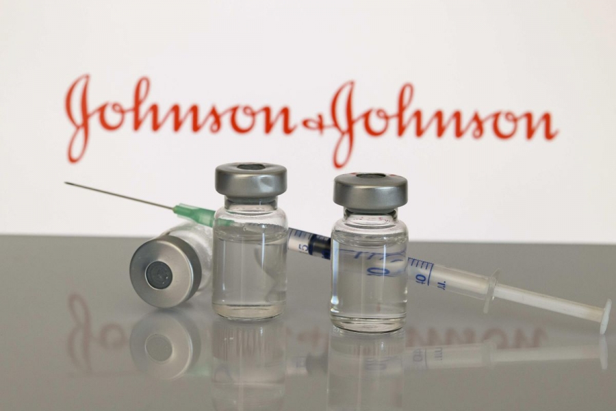 Covid: Από σήμερα 5/5 εμβολιασμοί στην Ελλάδα και με το Johnson & Johnson