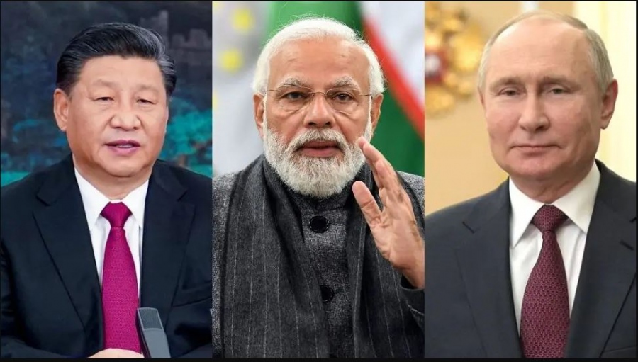 Ενισχύεται το αντιδυτικό μέτωπο – Στον Οργανισμό της Σαγκάης το Ιράν – To 2024 η ένταξη της Λευκορωσίας