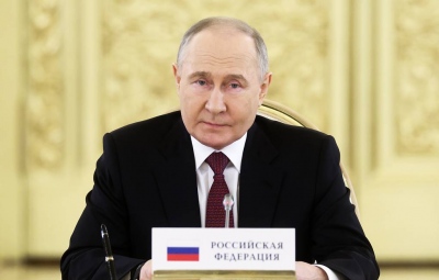 Παγκόσμιος Putin: Ο πολυπολικός κόσμος γεννιέται – Αναδύεται ο οικονομικός γίγαντας της ευρασιατικής κοινής αγοράς, δολάριο τέλος