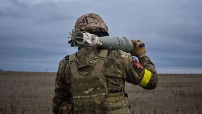 Pere de Jong (Γάλλος Συνταγματάρχης): Η Ουκρανία τέλος τον Φεβρουάριο θα ξεμείνει από πυρομαχικά