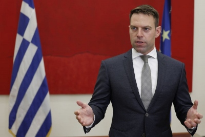 Κασσελάκης (ΣΥΡΙΖΑ): Η συμφωνία των Πρεσπών δεν ήταν προδοτική; - Να συνετιστεί η ηγεσία της Βόρειας Μακεδονίας