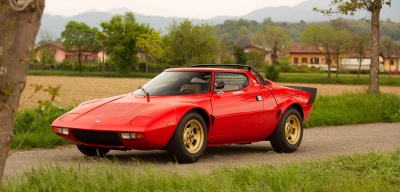 Ποιος δεν θα ήθελε αυτή την Lancia Stratos Stradale;