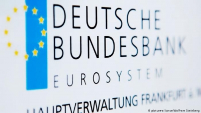 Bundesbank (Γερμανία): Πρόβλεψη για άνοδο του πληθωρισμού έως και στο 4% το 2021