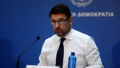 Χαρδαλιάς (Υφυπ. Προστασίας): «Take away» ποτά και άτυπα πάρτι απαγορεύονται - Αυστηρές συστάσεις σε όσους παίζουν με τη δημόσια υγεία