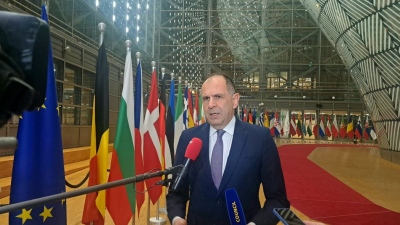 Γεραπετρίτης για Μέση Ανατολή: Δεν είναι στην πρόθεση της Ελλάδας να εμπλακεί στον πόλεμο