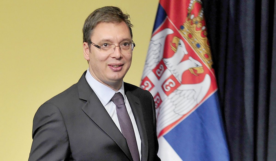 Συνάντηση Vucic (πρόεδρος Σερβίας) - Δένδια: Η Σερβία επιθυμεί ιδιαίτερες σχέσεις με την Ελλάδα
