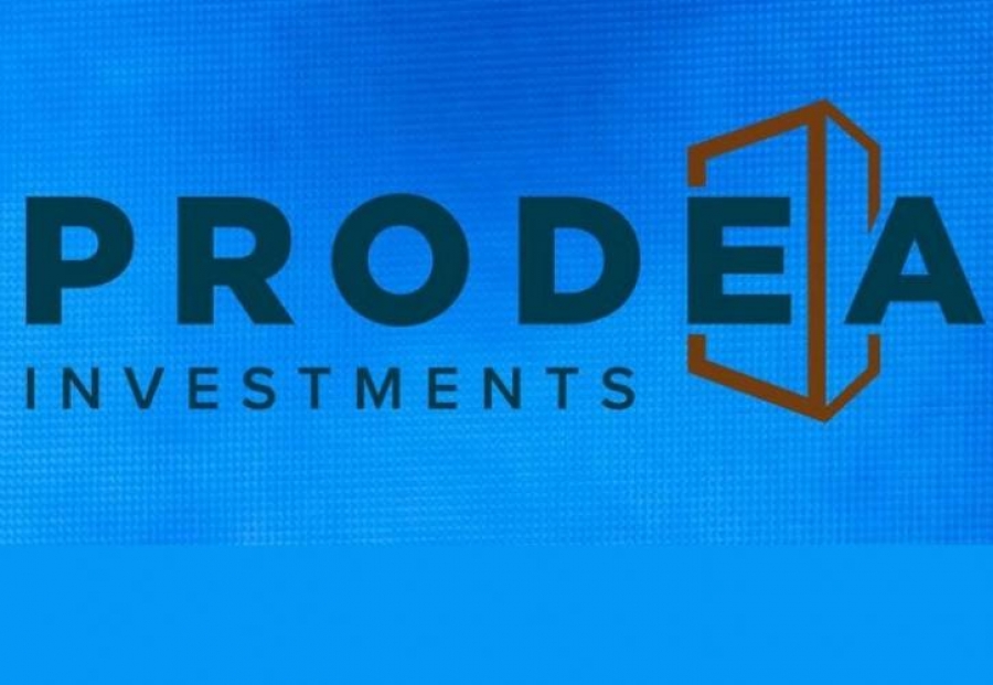 Prodea Investments: Κέρδη 121 εκατ. ευρώ από συνεχιζόμενες δραστηριότητες στο 9μηνο 2021