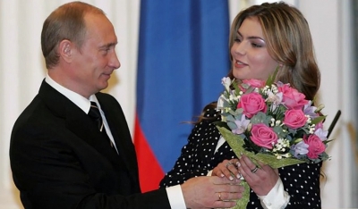 Φυγάδευσε την κρυφή σύντροφο του ο Putin στην Ελβετία; Δίνουν και παίρνουν οι φήμες για την προσωπική ζωή του