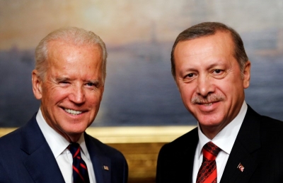Erdogan: Παραγωγική η συνάντηση με Biden - Δεν υπάρχουν άλυτα προβλήματα μεταξύ ΗΠΑ και Τουρκίας