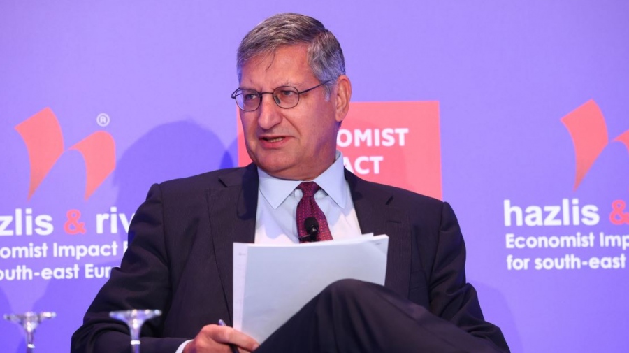 Μυλωνάς (Εθνική Τράπεζα): Οι τράπεζες από μόνες τους δεν αρκούν για την επιτυχία της πράσινης μετάβασης