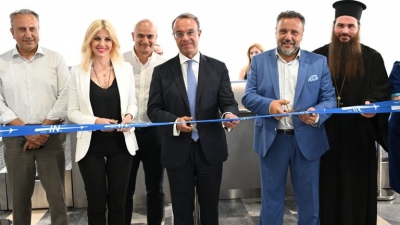 Ξεκινούν οι πτήσεις του SW Group από τον Πειραιά για τους επιβάτες του ελληνικού τουρισμού