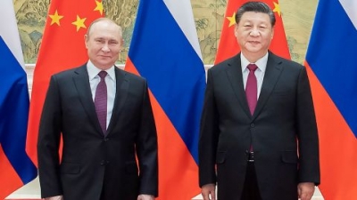 Βαρυσήμαντη παρέμβαση Κίνας:  Μειώνεται η ισχύς των ΗΠΑ, ο μονοπολικός κόσμος εξαφανίζεται - Νέα τάξη πραγμάτων με Ρωσία
