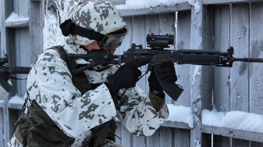 VALMET RK62 - Αληθινά Ψυχρός Πόλεμος