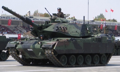 Σύστημα ενεργητικής προστασίας «Pulat» για τα «M60T» της Τουρκίας (video)