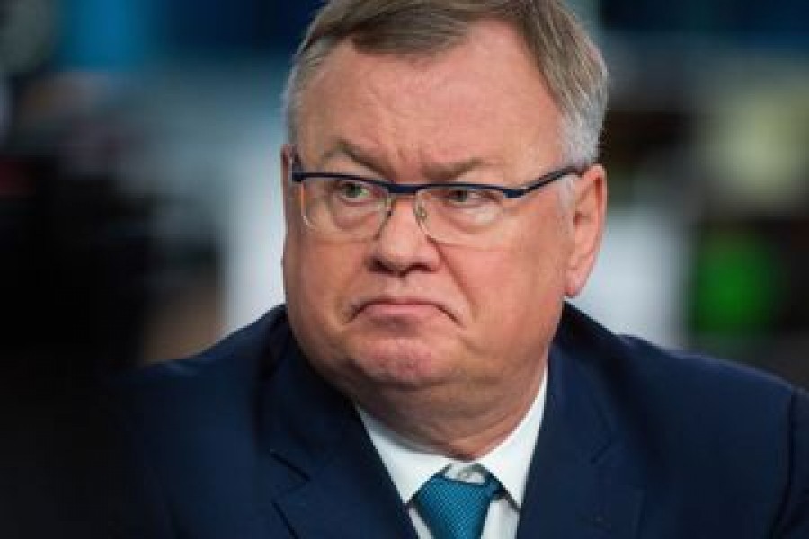 Kostin (VTB Τράπεζα): Οι κυρώσεις στη Ρωσία θα παραμείνουν ανεξάρτητα από το ποιος θα κερδίσει τις εκλογές στις ΗΠΑ