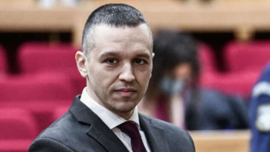 «Καλή αρχή» στους «Σπαρτιάτες» ευχήθηκε ο Ηλίας Κασιδιάρης