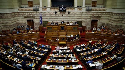 Ψήφο εμπιστοσύνης από τη Βουλή θα ζητήσει την Τρίτη (15/1) ο πρωθυπουργός μετά την παραίτηση Καμμένου