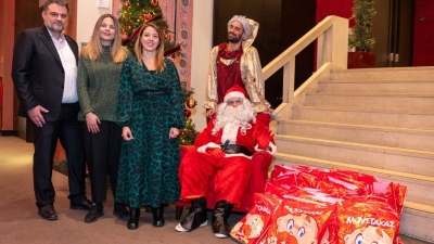 Μία κίνηση αγάπης από την nrg για τα παιδιά των Παιδικών Χωριών SOS