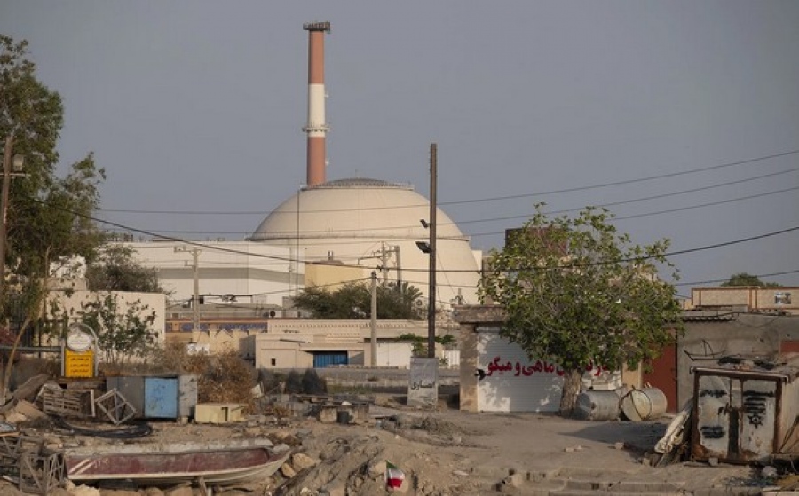 Πυρηνικός τρόμος στο Ιράν - Η Rosatom εκκενώνει το Bushehr εν μέσω φόβου για πλήγμα στον αντιδραστήρα