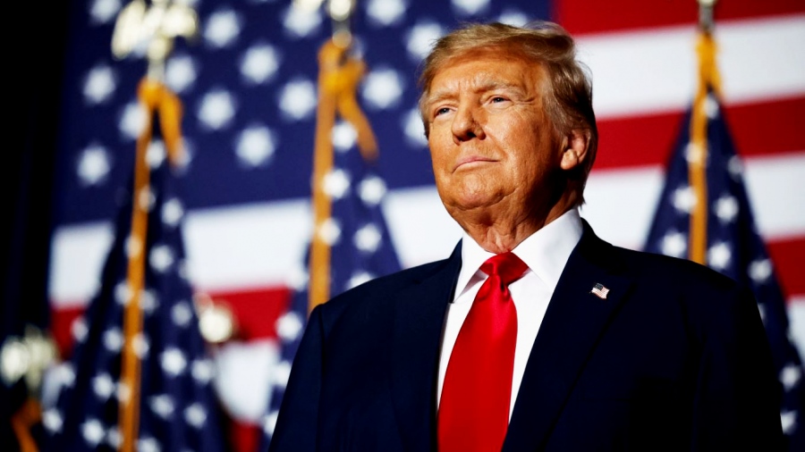 ΗΠΑ: Νικητής ο Donald Trump στο πρώτο εκλογικό crash test μετά την καταδίκη του